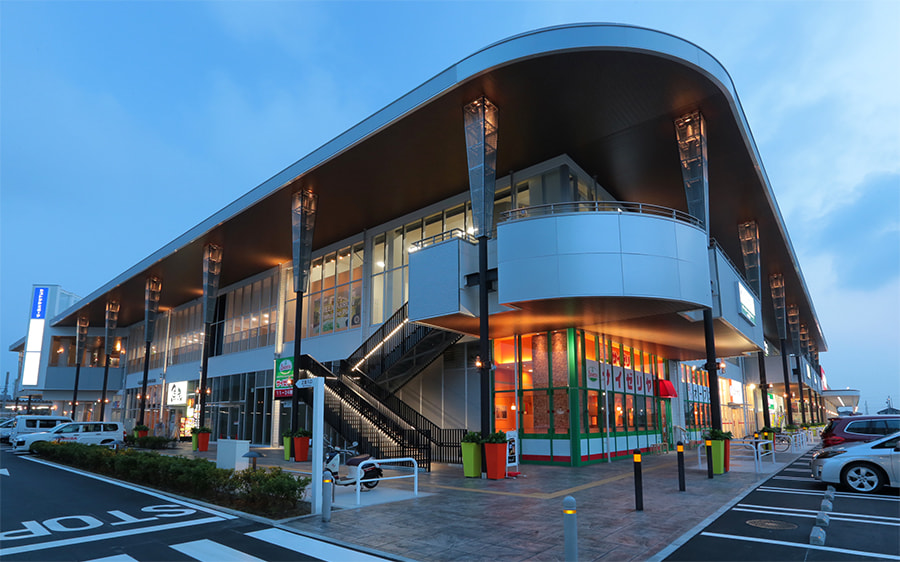 社会貢献性の高いビジネスを。