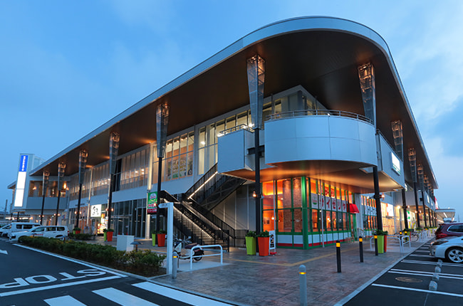 社会貢献性の高いビジネスを。