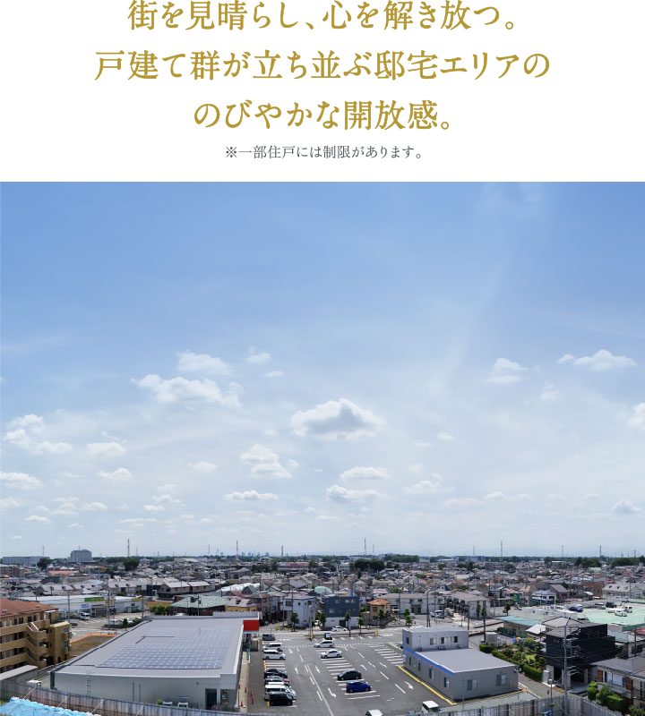 眺望写真